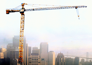 QTZ塔式起重機(jī)' width=