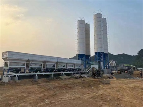 無(wú)錫600噸穩(wěn)定土廠拌設(shè)備