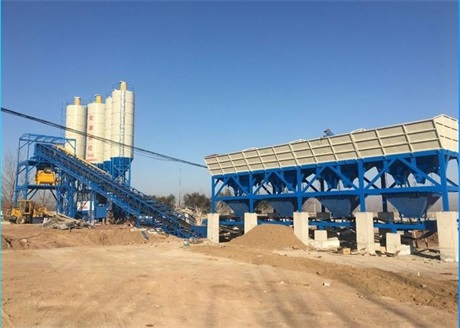 90型混凝土攪拌樓的銷售利潤