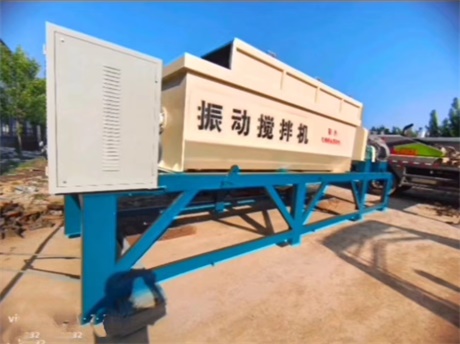 振動攪拌機(jī)產(chǎn)品介紹