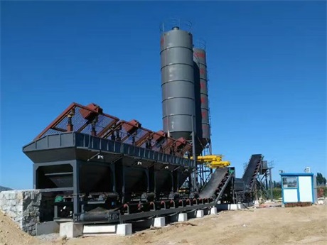 改良土廠拌設(shè)備使用方法